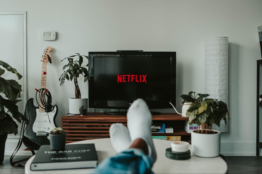 Netflix Utilizes Personalized Marketing